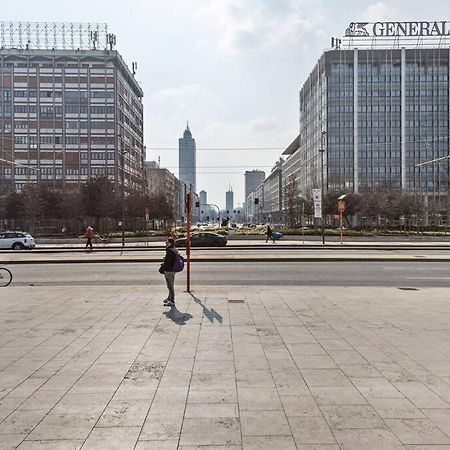 Easylife - Bello E Luminoso Flat In Zona Centrale Милан Экстерьер фото