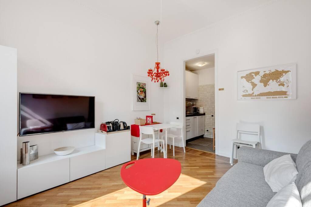 Easylife - Bello E Luminoso Flat In Zona Centrale Милан Экстерьер фото