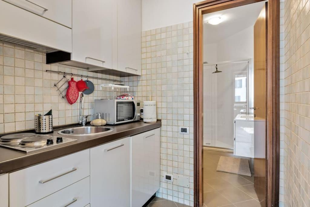 Easylife - Bello E Luminoso Flat In Zona Centrale Милан Экстерьер фото